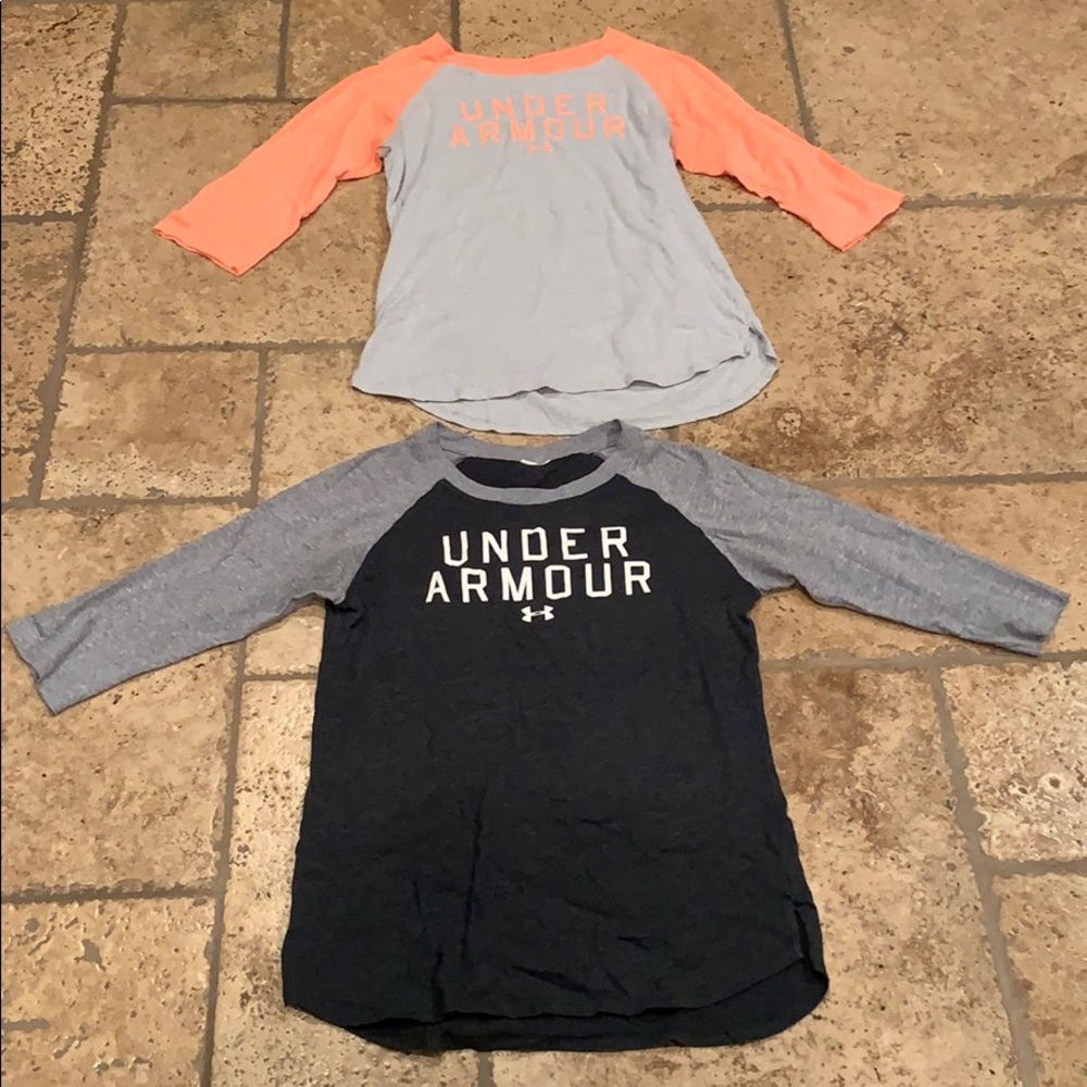 Under Armour 3/4 Sleeve